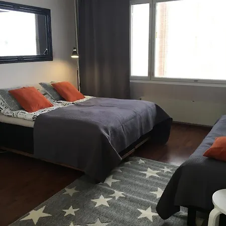 Starhomes City Apartment 48 Kemi Exteriör bild