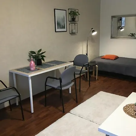 Starhomes City Apartment 48 Kemi Exteriör bild