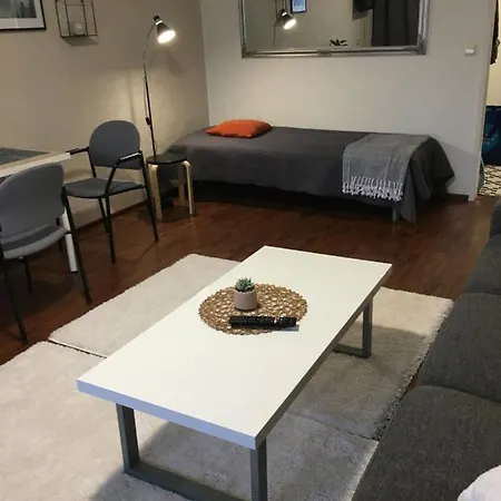 Starhomes City Apartment 48 Kemi Exteriör bild