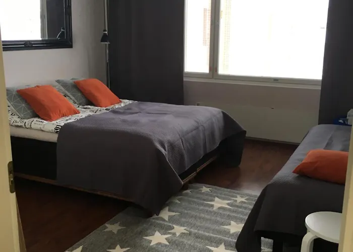 Starhomes City Apartment 48