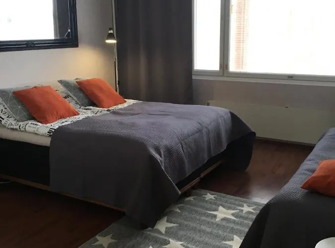 Starhomes City Apartment 48