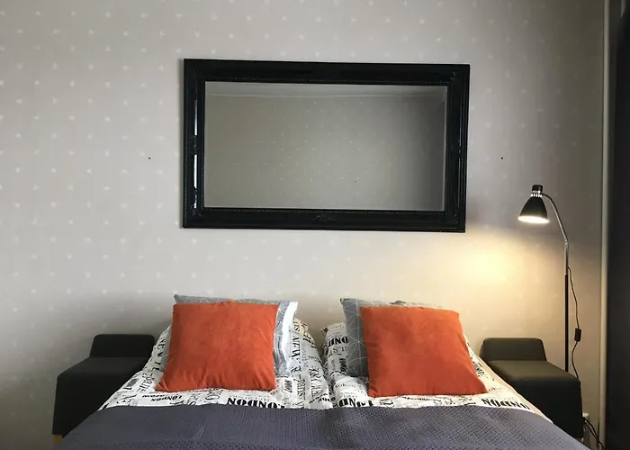 Starhomes City Apartment 48